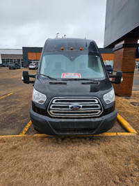 Ford transit 1 ton dually