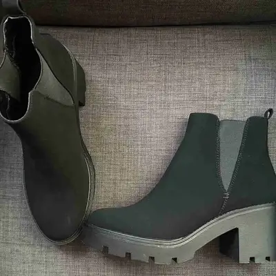 New Ankle Boots, View more
