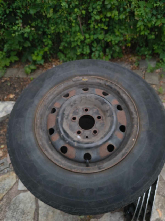15" rims