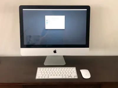 This computer is in absolutely mint condition and was used by a single person working from home. I h...