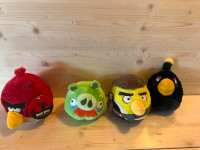 Jouet peluches Angry Birds Plush