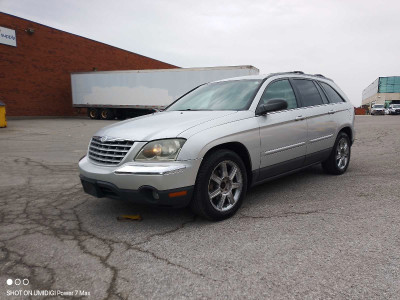 2005 Chrysler Pacifica touring 