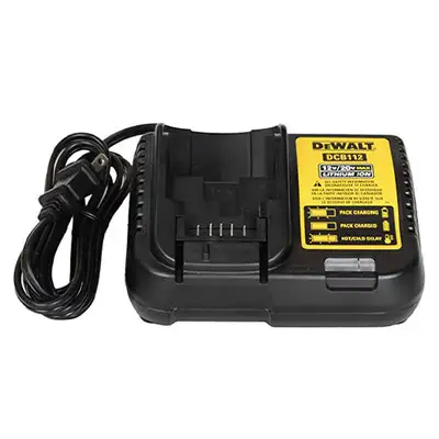 DeWalt Battery Charger DCB112, View more