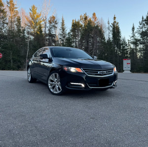 2014 Chevrolet Impala