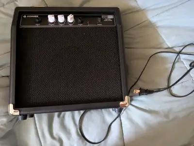 Donner DGA-MINI Guitar Amplifier, View more