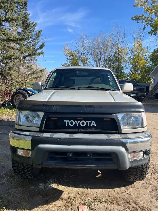 Toyota 4Runner