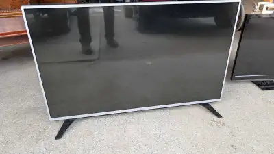 LG 43 inch Flat Screen TV, View more