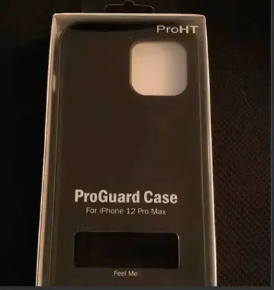 IPhone 12 Pro Max Case, View more