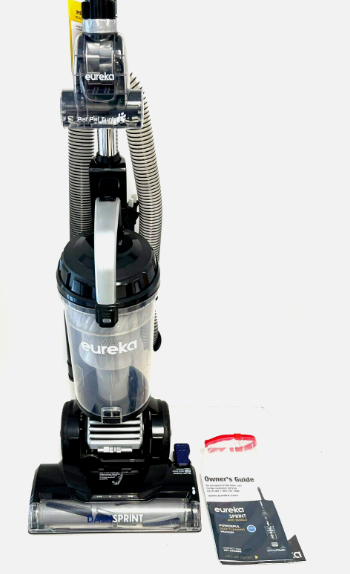 Eureka Dash Sprint Anti-Tangle Upright Vacuum Black NEU612, View more