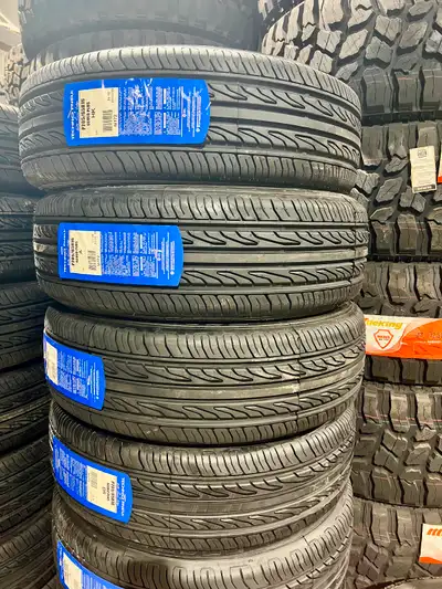Bonjour, en vente super bons pneu d’ été 205/55/r16 ou 195/65/r15 350$ 4 pneus NEUFS Marques sur les...