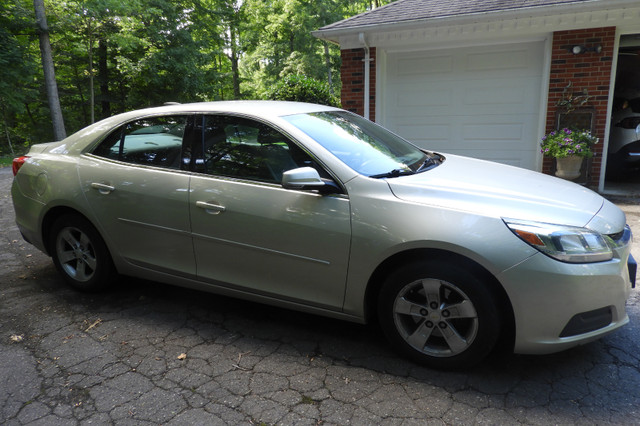 2015 Chevrolet Malibu in Cars & Trucks in Kitchener / Waterloo