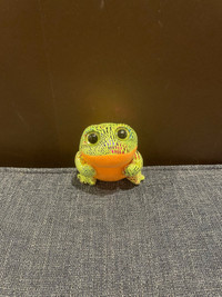 Frog Plushy