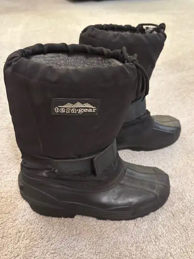 Tera Gear Winter boots, View more