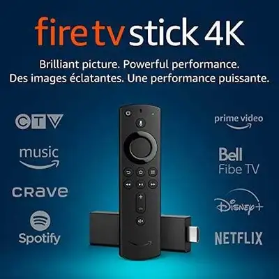Amazon Fire Stick Programming, View more