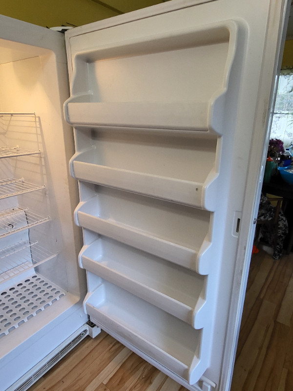 Frigidaire stand up freezer in Freezers in Saint John - Image 3