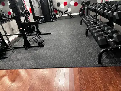 COMPLETE PREMIUM HOME GYM PACKAGE, View more