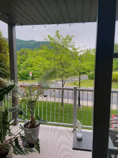 Appartement à louer. 4 1/2  a Mont Saint Hilaire.