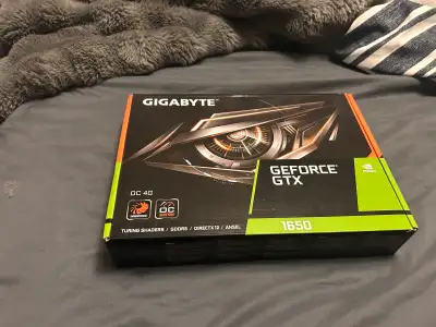 GTX 1650 4gb vram, View more