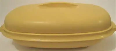 Tupperware  4 Pc. Microwave Rice/Vegetable Steamer #1273, View more