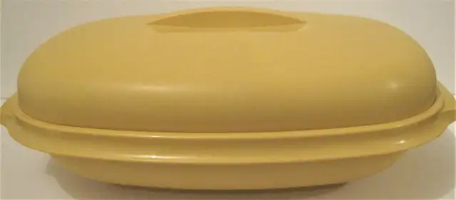 Tupperware  4 Pc. Microwave Rice/Vegetable Steamer #1273 in Other in Markham / York Region - Image 2