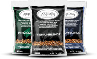 Premium Grade Hardwood Pellet - Louisiana Grills