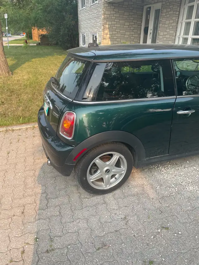 ‘MINT’ Mini Cooper63406570555395124