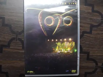 FS: Toto "Falling In Between Live" DVD, View more