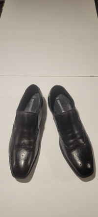 Souliers de ville mocassins pour homme