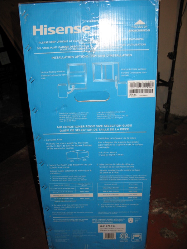 portable air conditioner 12000BTUs Heaters, Humidifiers