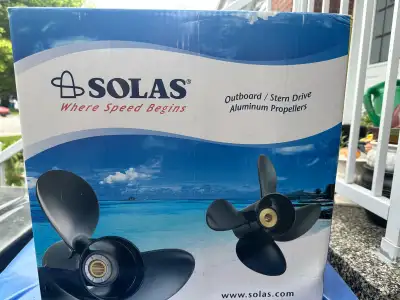 Brand new! Pair of propellers See details in pictures