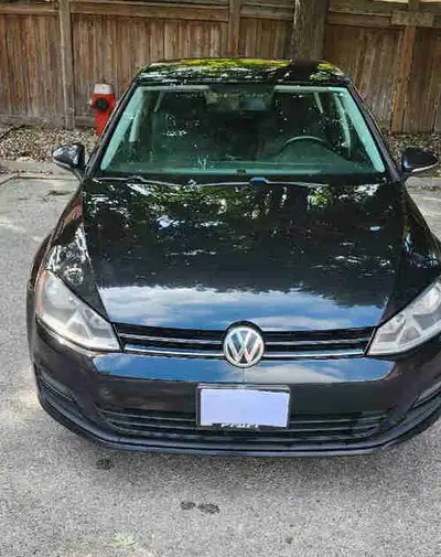 For Sale: 2015 VW Golf TSI Comfortline – Manual, 1.8L Turbo (AS-IS) Selling a 2015 Volkswagen Golf T...