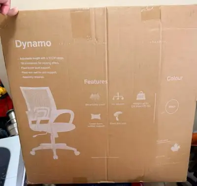 Dynamo Office Chair, View more