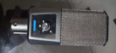 Freeman Microphone, View more