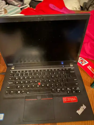 Lenovo Thinkpad, View more