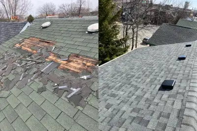 Quailty Roofing Service  Call Brian(416)301-9204, View more