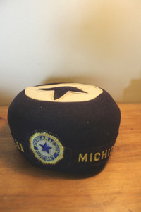 Vintage Cap from American Legion Auxiliary 111 Michigan