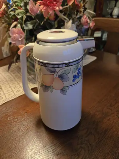 Mikasa Garden Harvest Thermal Carafe, View more