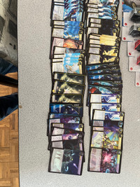 Trading cards for sale and trade 