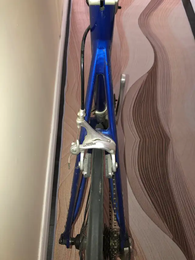 Trek triathlon bike 54cm in Road in City of Toronto - Image 9