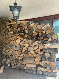 Firewood for sale 4 bush/full cords $350 per/cord
