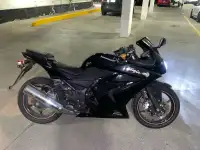 Kawasaki Ninja 08 250r