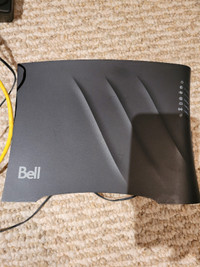 Bell Sagecom Router