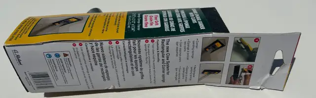 Drywall Sanding Heads – Corner Sponge + Flat head - easy clip in Hand Tools in London - Image 4