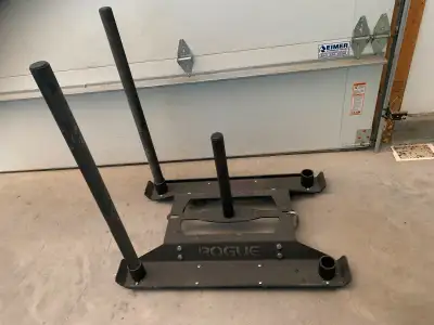 Rogue Echo Dog Sled