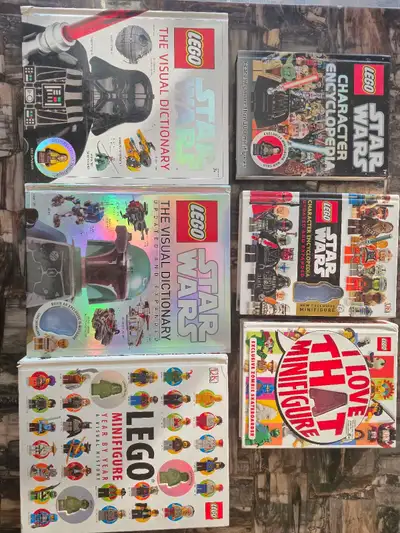 lego books , View more