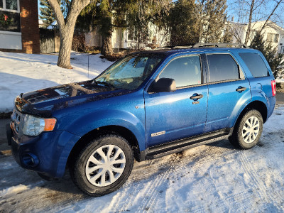 2008 Ford Escape XLT