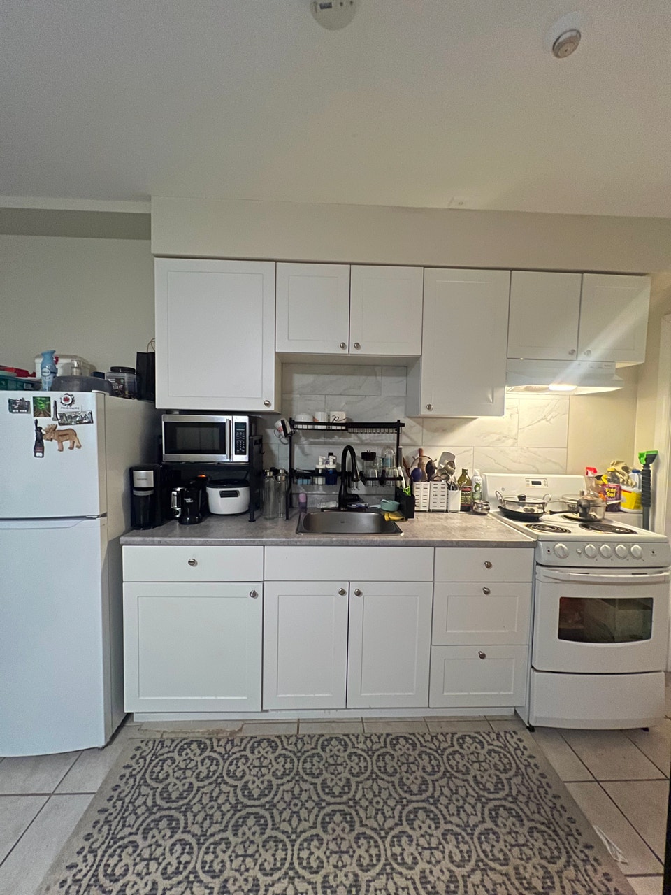 One-Bedroom Apartment — Prime Etobicoke Location 2