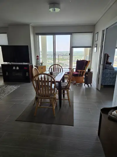 1 bedroom apartment - August 1st