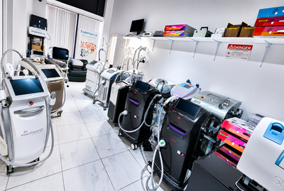 LASER IPL HAIR REMOVAL MACHINES ALMA SHARPLIGHT SALES REPAIR, View more