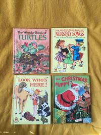 Vintage Children books - Various Titles (Read Ad)